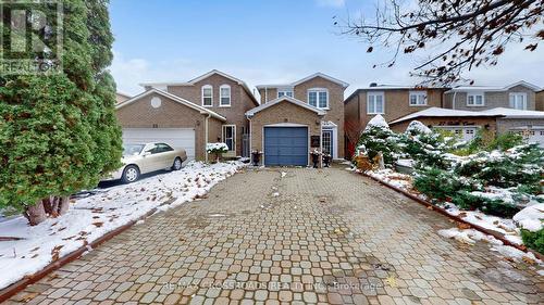 25 ROWE COURT  Markham, ON L3S 2J6