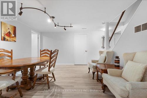 4264 Anworld Place, Mississauga, ON - Indoor Photo Showing Dining Room