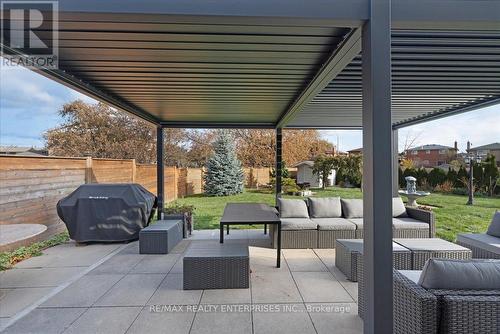 4264 Anworld Place, Mississauga, ON - Outdoor With Deck Patio Veranda With Exterior