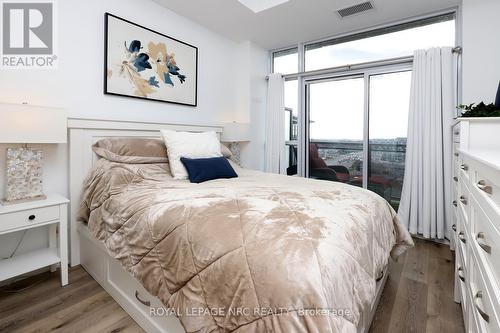 Ph02 - 405 Dundas Street W, Oakville, ON - Indoor Photo Showing Bedroom