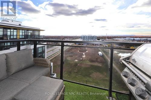 Ph02 - 405 Dundas Street W, Oakville, ON - Outdoor With Balcony With View
