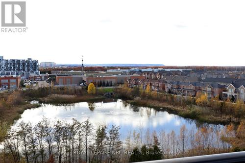 Ph02 - 405 Dundas Street W, Oakville, ON - Outdoor With View