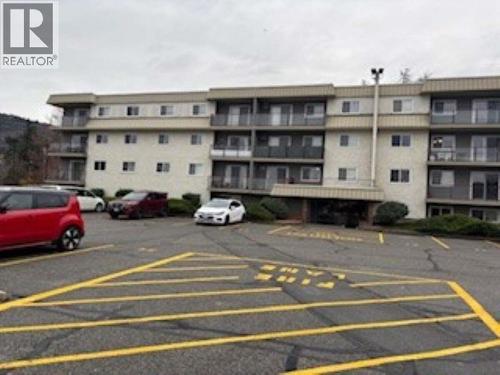 110 Skaha Place Unit# 304, Penticton, BC - Outdoor With Facade