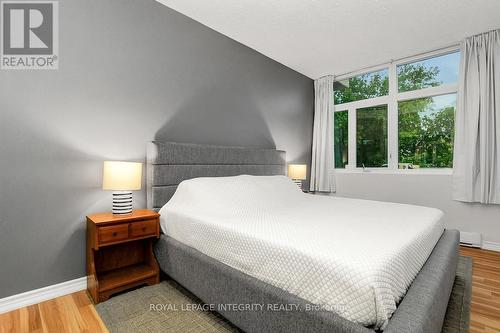 107 - 2019 Bank Street S, Ottawa, ON - Indoor Photo Showing Bedroom