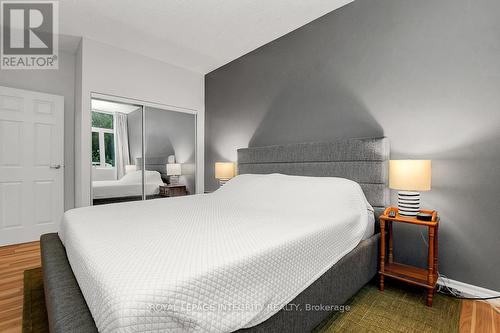 107 - 2019 Bank Street S, Ottawa, ON - Indoor Photo Showing Bedroom