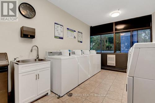 107 - 2019 Bank Street S, Ottawa, ON - Indoor Photo Showing Laundry Room