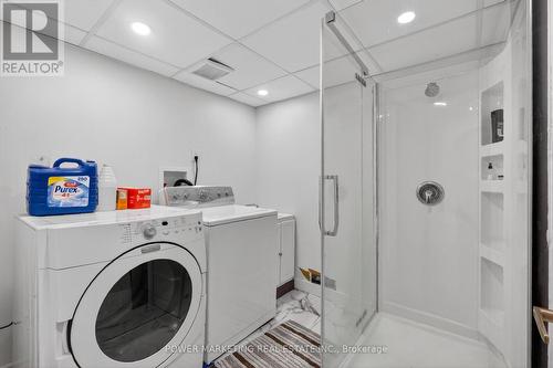 21 Perkins Street, Ottawa, ON - Indoor Photo Showing Laundry Room