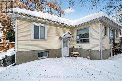 21 Perkins Street, Ottawa, ON - Outdoor With Exterior