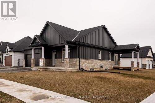 3580 Canfield Crescent, Fort Erie, ON - Outdoor With Facade