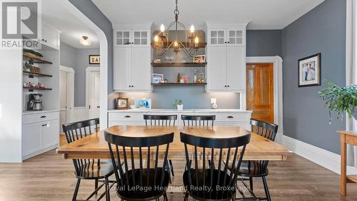 175 St David Street, Goderich (Goderich (Town)), ON - Indoor Photo Showing Dining Room