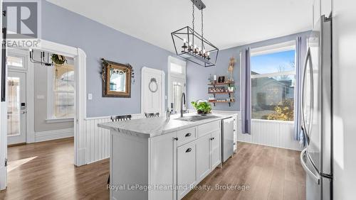 175 St David Street, Goderich (Goderich (Town)), ON - Indoor