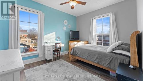 175 St David Street, Goderich (Goderich (Town)), ON - Indoor Photo Showing Bedroom