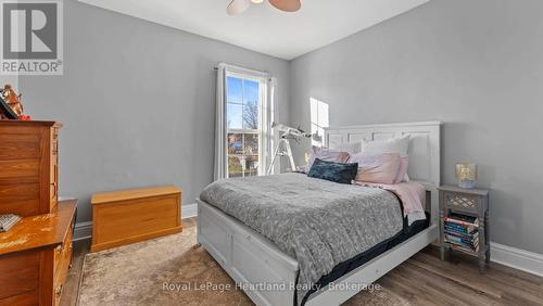 175 St David Street, Goderich (Goderich (Town)), ON - Indoor Photo Showing Bedroom
