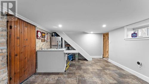 175 St David Street, Goderich (Goderich (Town)), ON - Indoor