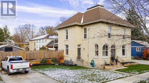 175 St David Street, Goderich (Goderich (Town)), ON - Outdoor