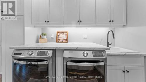 175 St David Street, Goderich (Goderich (Town)), ON - Indoor Photo Showing Laundry Room