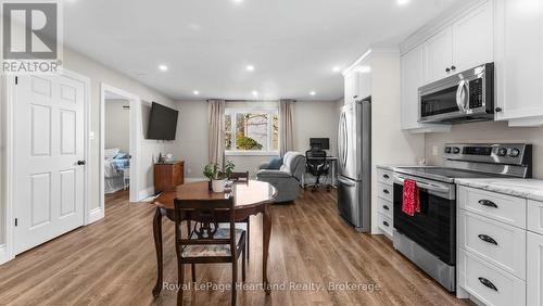 175 St David Street, Goderich (Goderich (Town)), ON - Indoor