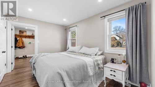 175 St David Street, Goderich (Goderich (Town)), ON - Indoor Photo Showing Bedroom