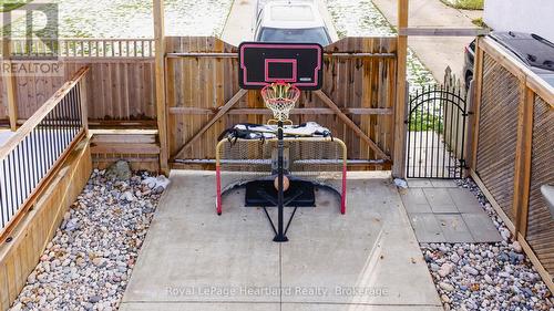 175 St David Street, Goderich (Goderich (Town)), ON - Outdoor With Exterior