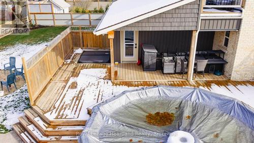 175 St David Street, Goderich (Goderich (Town)), ON - Outdoor