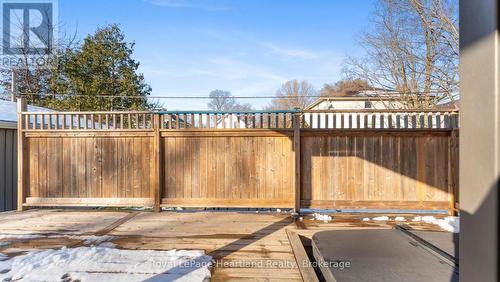 175 St David Street, Goderich (Goderich (Town)), ON - Outdoor