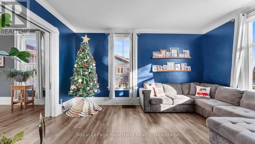 175 St David Street, Goderich (Goderich (Town)), ON - Indoor Photo Showing Living Room