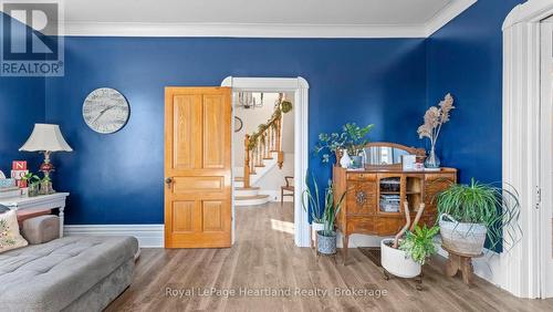 175 St David Street, Goderich (Goderich (Town)), ON - Indoor Photo Showing Bedroom