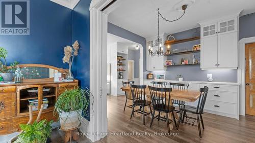 175 St David Street, Goderich (Goderich (Town)), ON - Indoor Photo Showing Dining Room