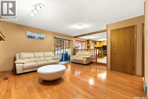 1506 Truesdale Drive E, Regina, SK - Indoor With Fireplace