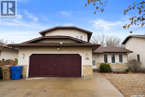 1506 Truesdale Drive E, Regina, SK - Outdoor