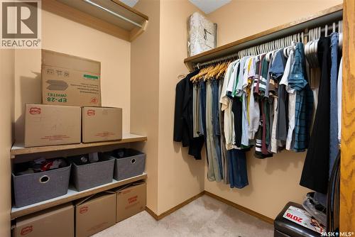 1506 Truesdale Drive E, Regina, SK - Indoor With Storage