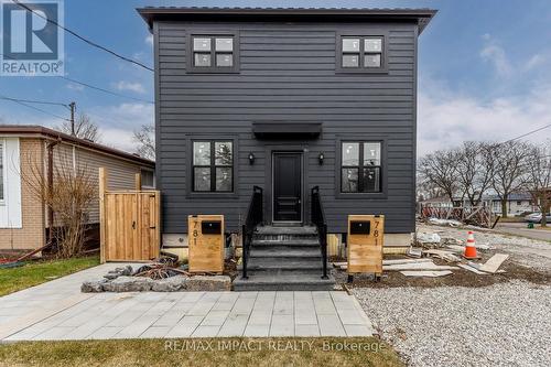 781 Oliva Street, Pickering, ON - Outdoor