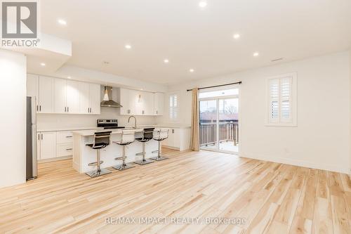 781 Oliva Street, Pickering, ON - Indoor Photo Showing Kitchen