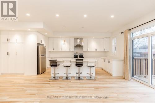 781 Oliva Street, Pickering, ON - Indoor Photo Showing Kitchen