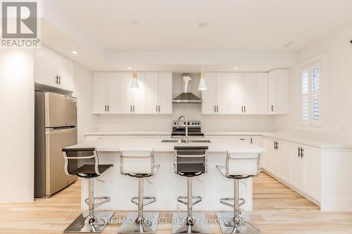 781 Oliva Street, Pickering, ON - Indoor Photo Showing Kitchen
