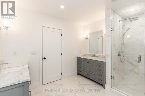 781 Oliva Street, Pickering, ON - Indoor Photo Showing Bathroom