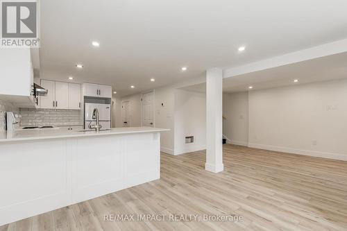 781 Oliva Street, Pickering, ON - Indoor Photo Showing Kitchen
