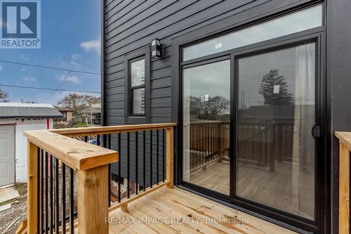 781 Oliva Street, Pickering, ON - Outdoor With Exterior