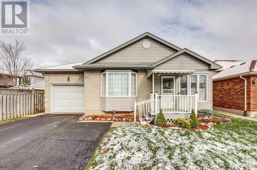 549 WELLINGTON STREET  St. Thomas, ON N5R 6G2