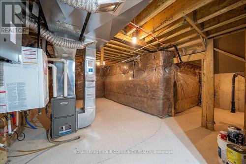 14 Lisa Street, Wasaga Beach, ON - Indoor Photo Showing Basement