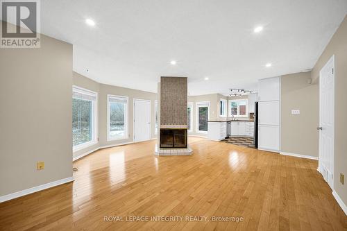 234 Walden Drive, Ottawa, ON - Indoor With Fireplace
