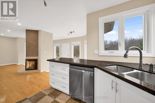 234 Walden Drive, Ottawa, ON - Indoor Photo Showing Kitchen With Double Sink