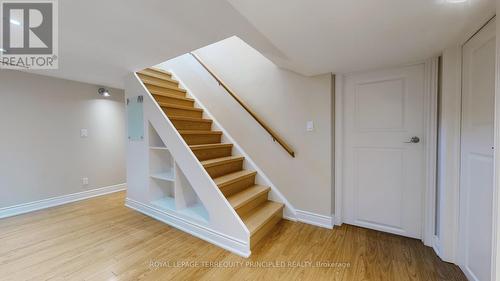 Lower - 14 Hedges Boulevard, Toronto, ON - Indoor Photo Showing Other Room