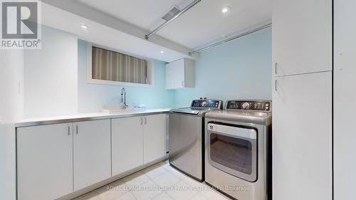 Lower - 14 Hedges Boulevard, Toronto, ON - Indoor Photo Showing Laundry Room