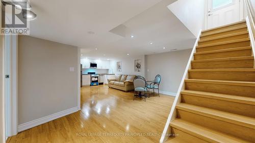 Lower - 14 Hedges Boulevard, Toronto, ON - Indoor Photo Showing Other Room