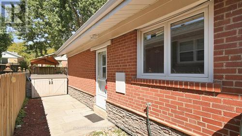 Lower - 14 Hedges Boulevard, Toronto, ON - Outdoor With Exterior