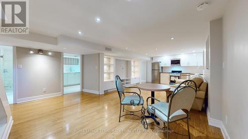 Lower - 14 Hedges Boulevard, Toronto, ON - Indoor Photo Showing Dining Room