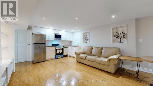 Lower - 14 Hedges Boulevard, Toronto, ON - Indoor