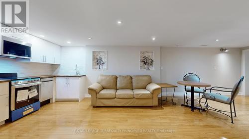 Lower - 14 Hedges Boulevard, Toronto, ON - Indoor