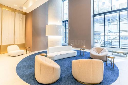 Hall d'entrée/Vestibule - 3410-1210 Rue Jeanne-Mance, Montréal (Ville-Marie), QC - Indoor